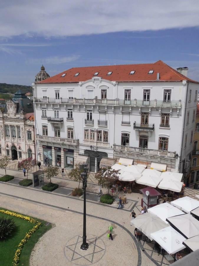 Hotel Larbelo Coimbra Exterior photo